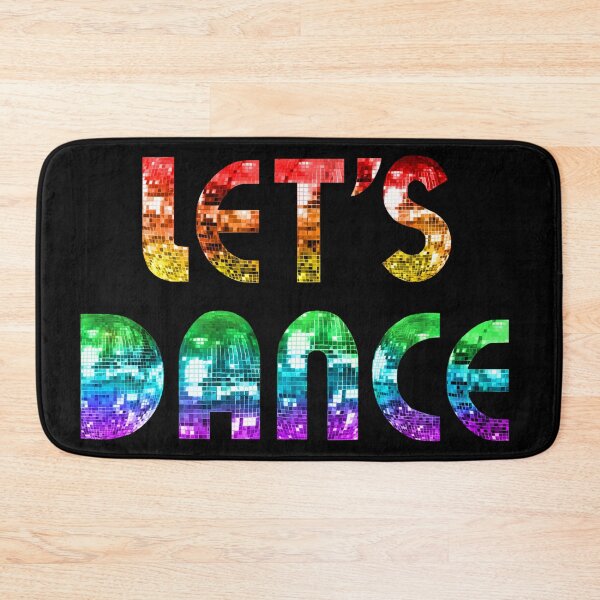 Item preview, Let's Dance Rainbow Disco  designed and sold by Deborah Camp.
