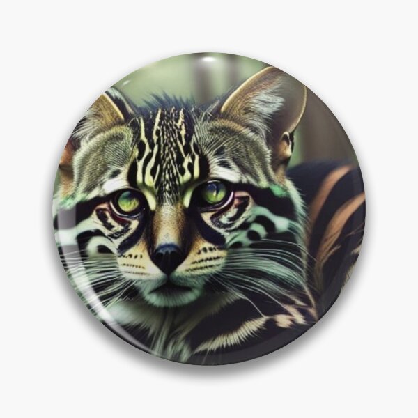 Artikelvorschau, Die Langschwanzkatze entworfen und verkauft von BiancaDPetals.