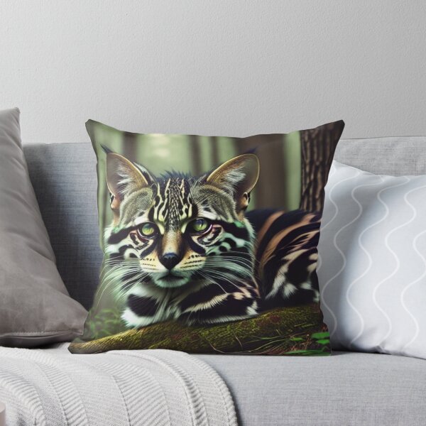 Item preview, The Margay Cat designed and sold by BiancaDPetals.