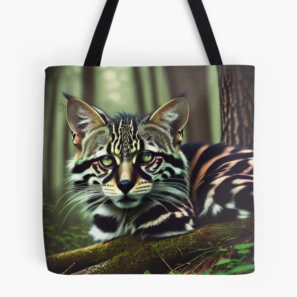 Item preview, The Margay Cat designed and sold by BiancaDPetals.
