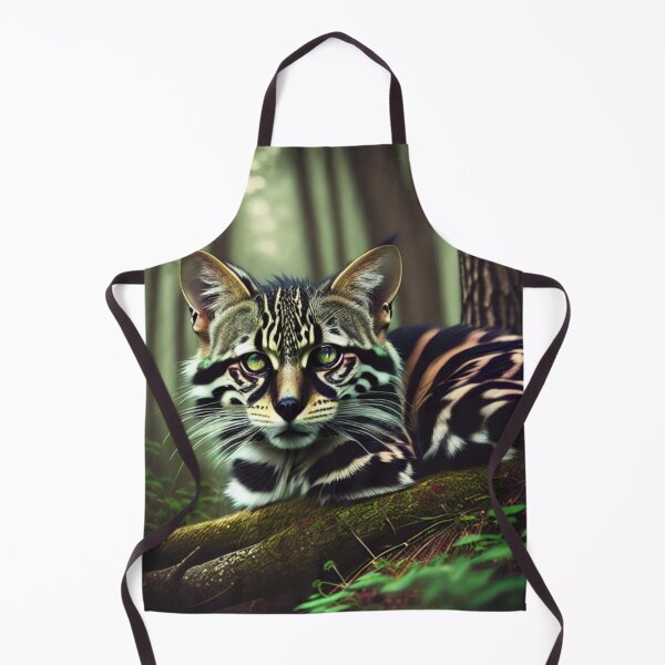 Item preview, The Margay Cat designed and sold by BiancaDPetals.