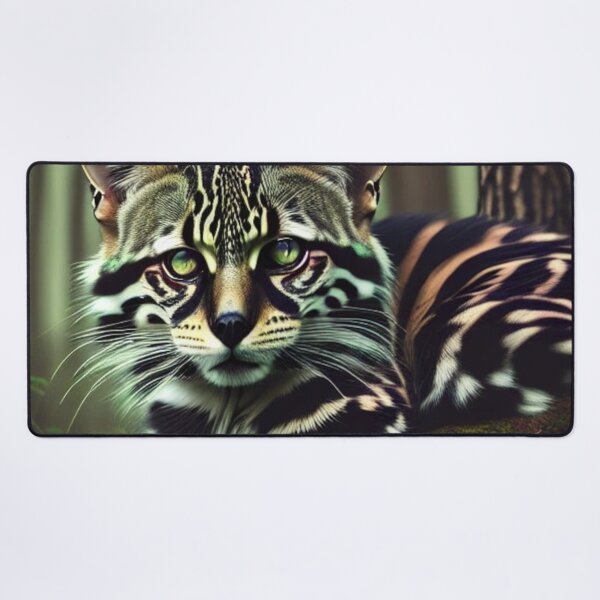 Item preview, The Margay Cat designed and sold by BiancaDPetals.