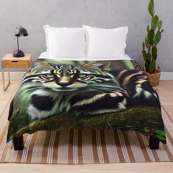 Item preview, The Margay Cat designed and sold by BiancaDPetals.