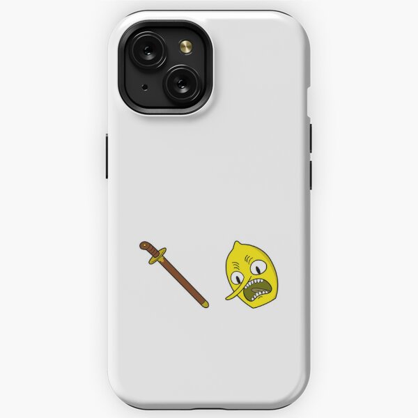 Lemongrab iPhone Cases for Sale Redbubble