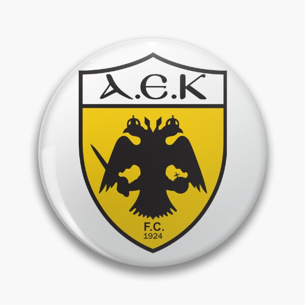Item preview, Aek Athens Sticker designed and sold by Vetem-Prints.
