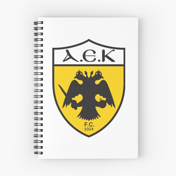 Item preview, Aek Athens Sticker designed and sold by Vetem-Prints.
