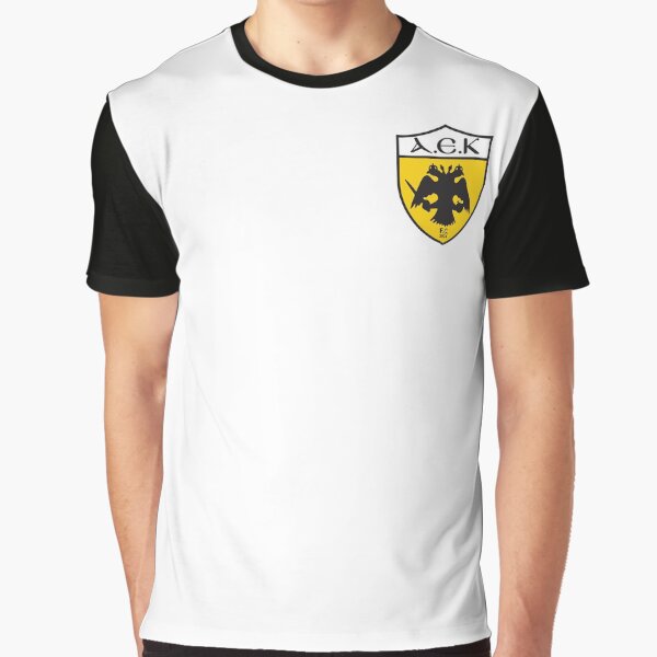 Item preview, Aek Athens Sticker designed and sold by Vetem-Prints.