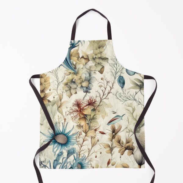 Item preview, Aquatic Botanical 08 designed and sold by TheOddBotShop.