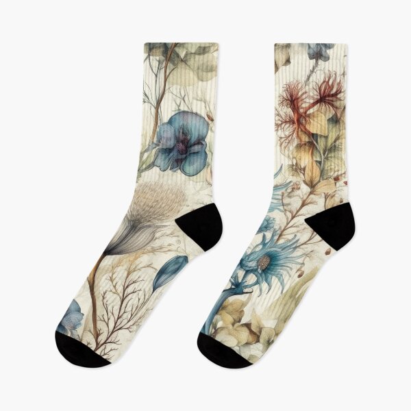 Item preview, Aquatic Botanical 08 designed and sold by TheOddBotShop.