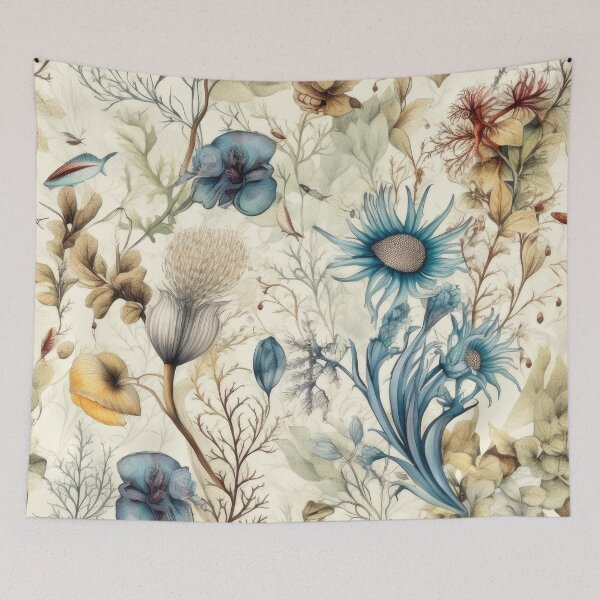 Item preview, Aquatic Botanical 08 designed and sold by TheOddBotShop.