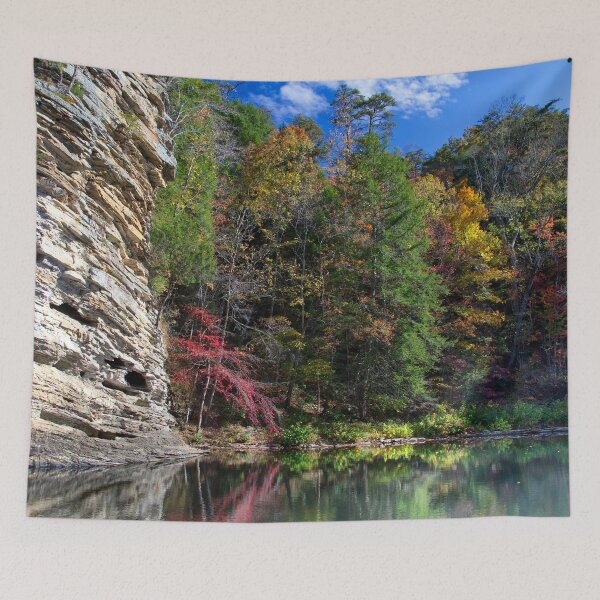Item preview, Autumn Reflections designed and sold by Phil Perkins.