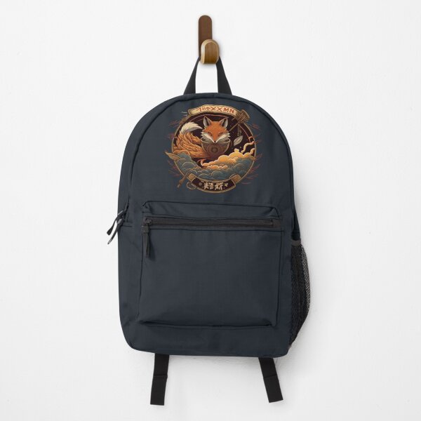Item preview, Ramen Fox Guardian designed and sold by ANIME HEAT.