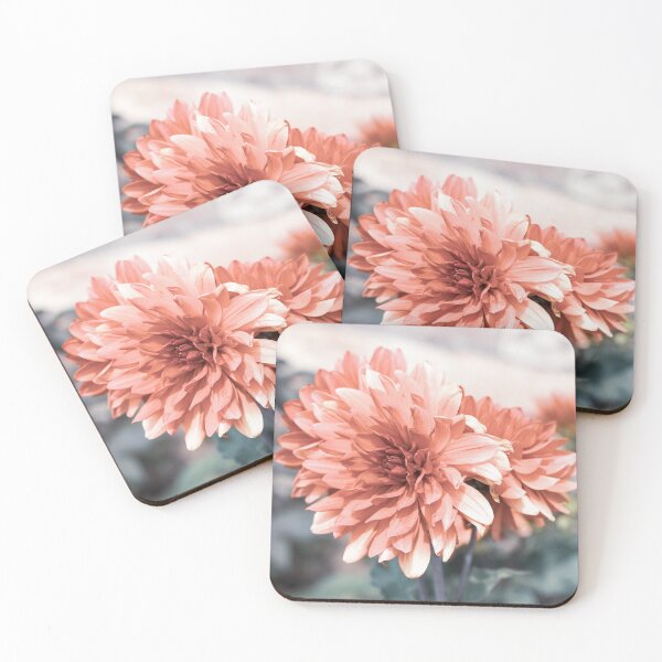 Item preview, Dahlia Cool Light designed and sold by Tanya C  Smith.