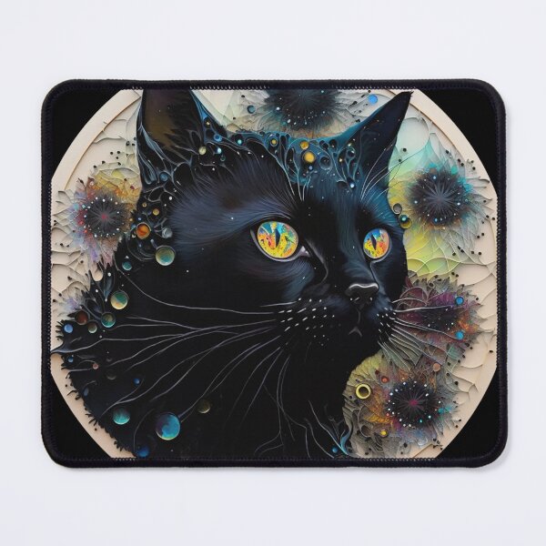 Item preview, Cat Noir #2209 | Black Cat designed and sold by Black-Cats.