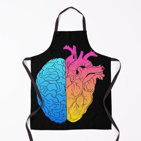 Item preview, Heart and Mind - Harmony of Emotions and Intelligence designed and sold by Adam Arts.