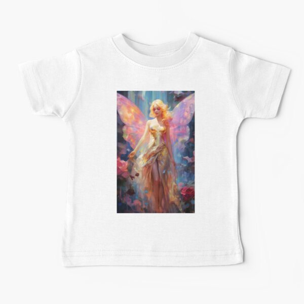 Item preview, Floral Garden Fairy 3 designed and sold by Red Witch Art.