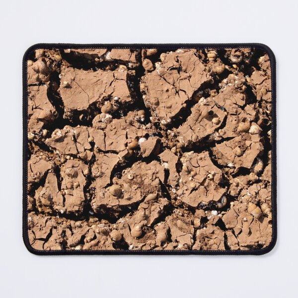 Item preview, Cracked Dry Land on River Side. designed and sold by VgBingi.