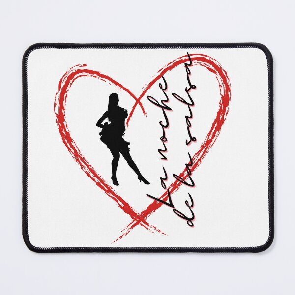Item preview, I love salsa, Cuba, dancing woman designed and sold by ArtiDann.