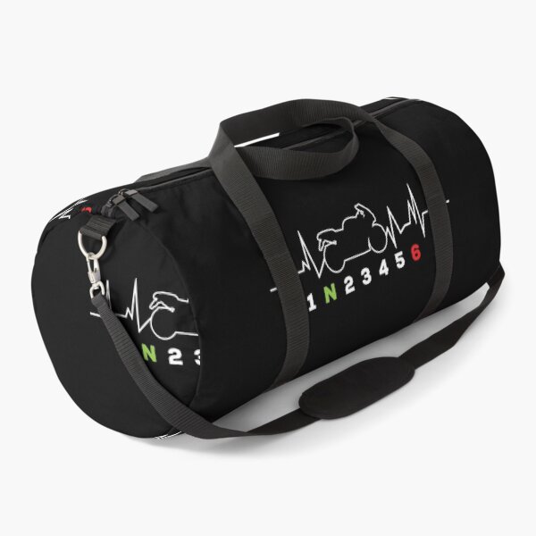 Item preview, Heartbeat Motorcycle Gear Shift One Up Five Down Biker designed and sold by Designer-Girl.