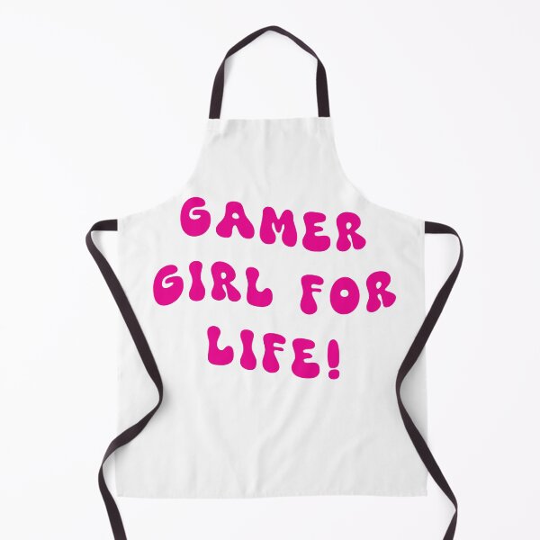 Item preview, Gamer Girl designed and sold by AndromedaWeb.