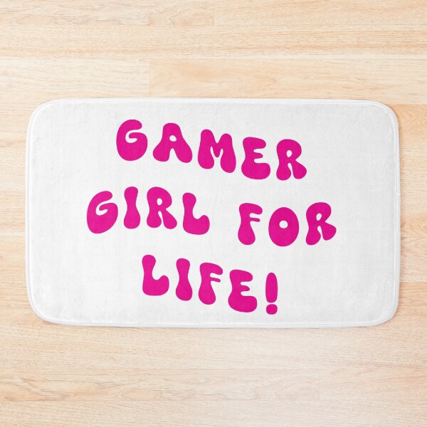 Item preview, Gamer Girl designed and sold by AndromedaWeb.