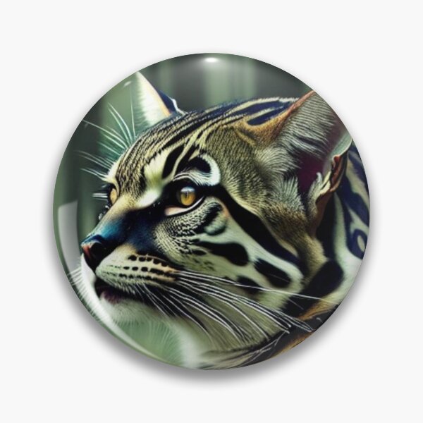 Artikelvorschau, Tiger Katze entworfen und verkauft von BiancaDPetals.
