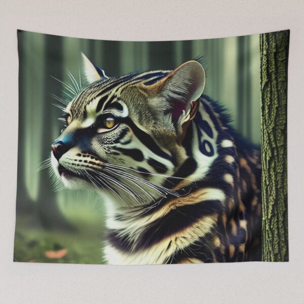Item preview, Tiger Cat designed and sold by BiancaDPetals.