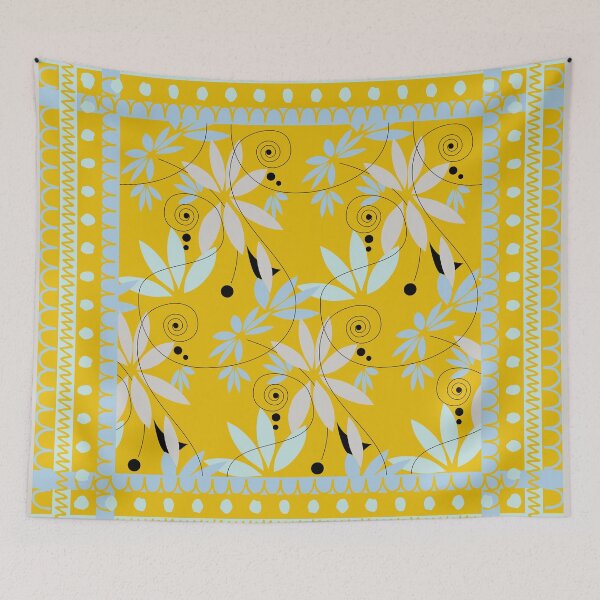 Item preview, La Provencale Yellow designed and sold by mirimo.