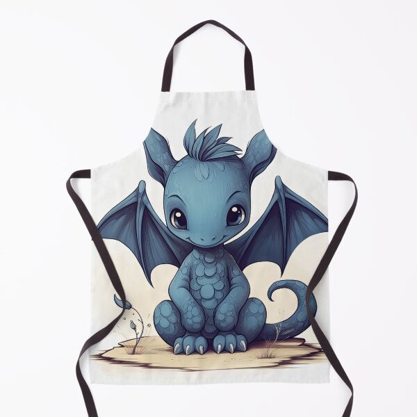 Item preview, Cute Black Dragon Kids Design designed and sold by MagicArtig.