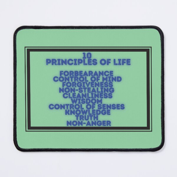 Item preview, "Self-Motivation: Embracing the Principle of Dharma, Inspiring Design for Personal Growth" designed and sold by PING 999 STUDIO.