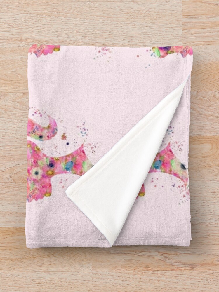 Barbie Latest Logo Throw Blanket for Sale by Boy From North