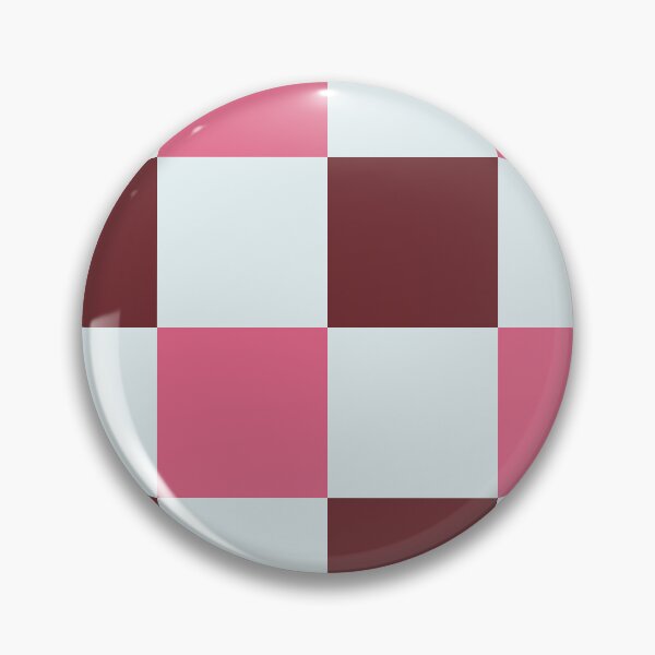 Item preview, Japanese Ichimatsu  (Checkered) Inspired Pattern on White designed and sold by DesignCentrum.