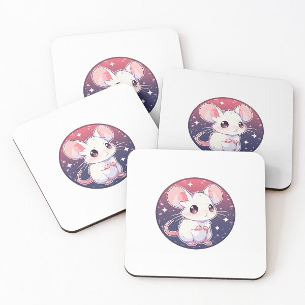 Item preview, A cute cosmic mouse designed and sold by AsagiKana.