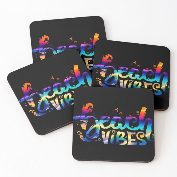 Item preview, Beach Vibes Logo designed and sold by JMartinParadise.