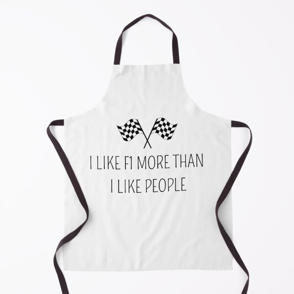 Item preview, I like F1 more than I like people (Sosi) designed and sold by ff1merch ..