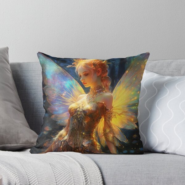Item preview, Floral Garden Fairy 4 designed and sold by Red Witch Art.