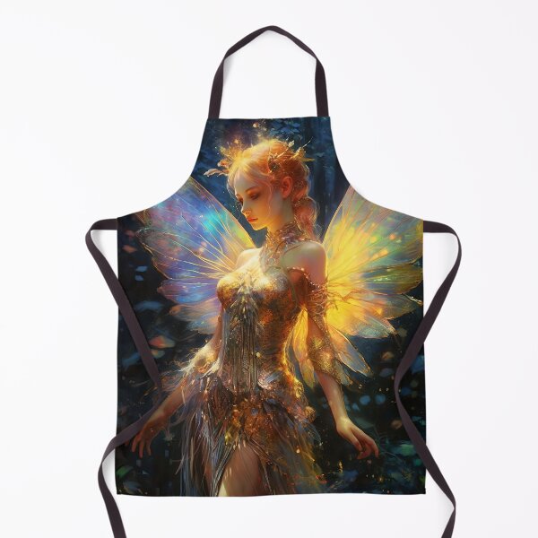Item preview, Floral Garden Fairy 4 designed and sold by Red Witch Art.