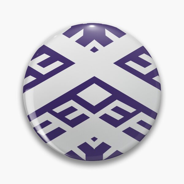 Item preview, abstract geometric pattern with stripes blue white seamless vector background designed and sold by Satis Sukram.