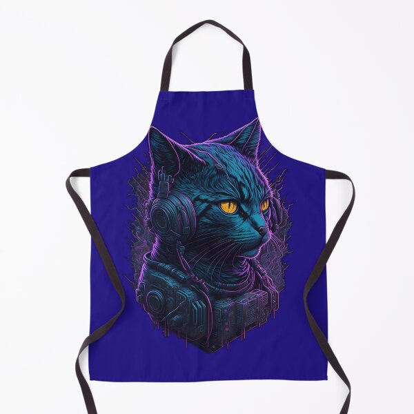 Item preview, Techno Cat designed and sold by Vordes.