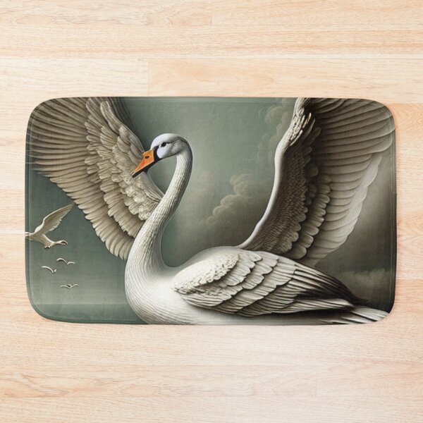 Item preview, The Leda Swan designed and sold by BiancaDPetals.
