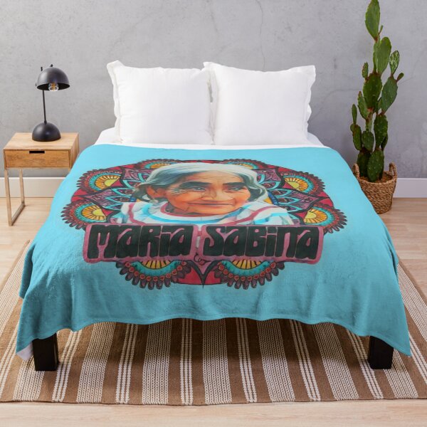 Item preview, Psychedelic Healer Maria Sabina designed and sold by Mystikos Art.