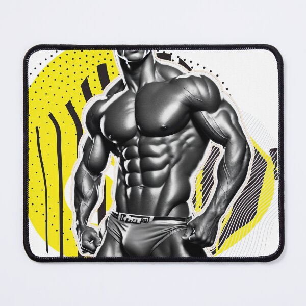 Item preview, Bodybuilder designed and sold by ForeverPrintsOK.