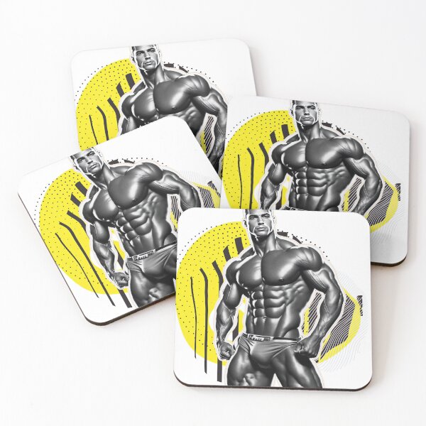Item preview, Bodybuilder designed and sold by ForeverPrintsOK.