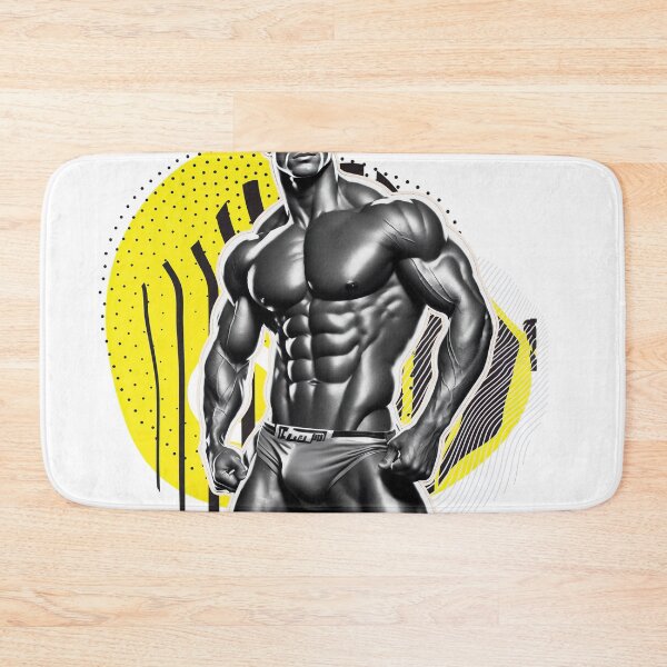 Item preview, Bodybuilder designed and sold by ForeverPrintsOK.