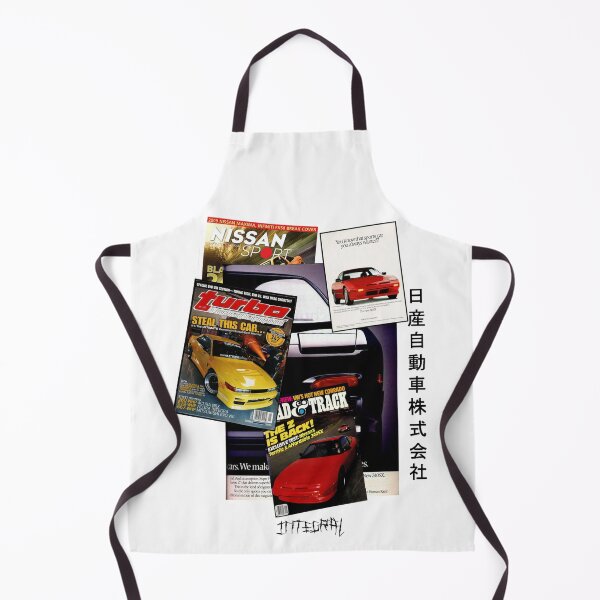 Item preview, JDM 240SX magazine collage designed and sold by IntegralDesigns.