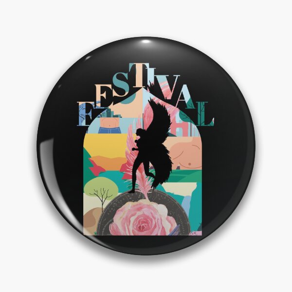Item preview, The Festival Love designed and sold by ManifestYDreams.