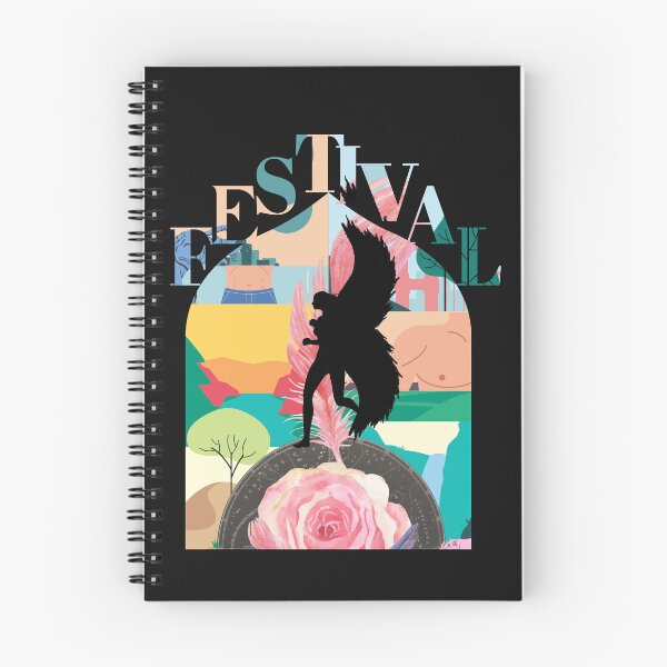 Item preview, The Festival Love designed and sold by ManifestYDreams.