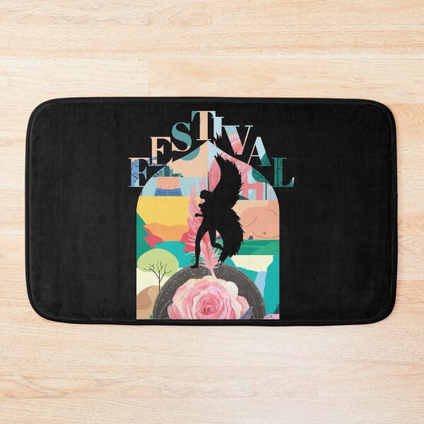 Item preview, The Festival Love designed and sold by ManifestYDreams.