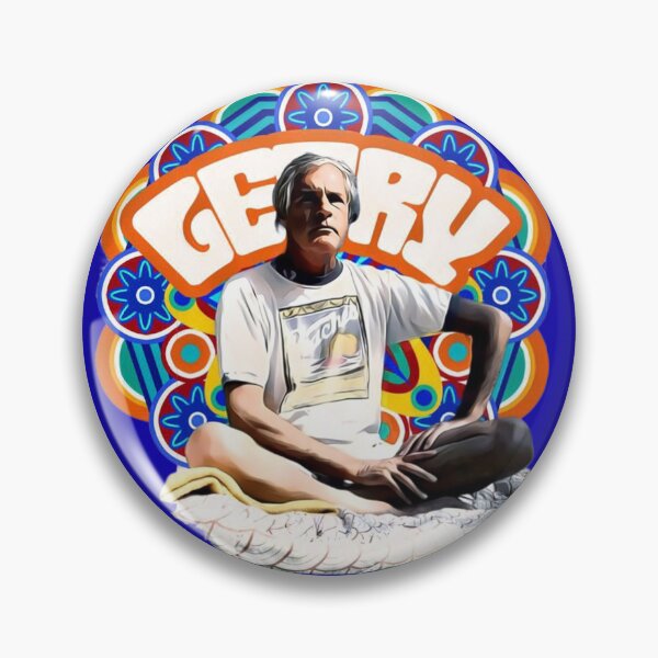 Item preview, Psychedelic Explorer Timothy Leary  designed and sold by Mystikos Art.