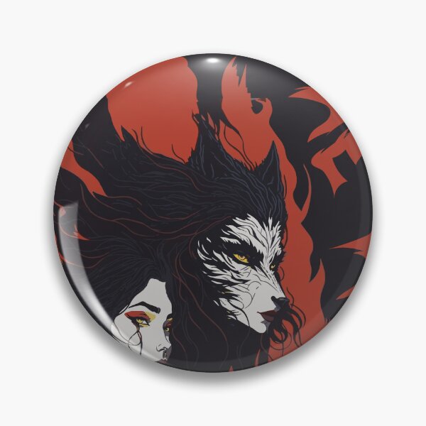 Item preview, Shewolfdaughter designed and sold by Graficolandia.